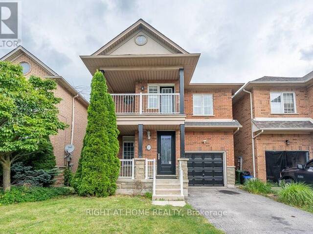 27 PANORAMA WAY Hamilton Ontario, L8E 6C6 - 4 Bedrooms Home For Sale