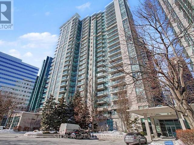 1909 - 31 BALES AVENUE Toronto Ontario, M2N 7L6 - 1 Bedroom Condo For Sale