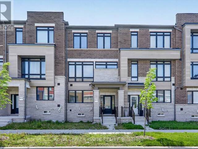 516 DANKS RIDGE DRIVE Ajax Ontario, L1S 0H4 - 4 Bedrooms Home For Sale