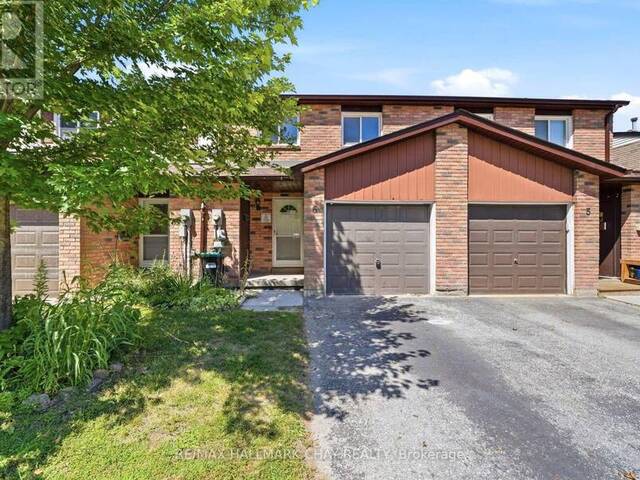 6 - 52 ADELAIDE STREET Barrie Ontario, L4N 3T5 - 4 Bedrooms Condo For Sale