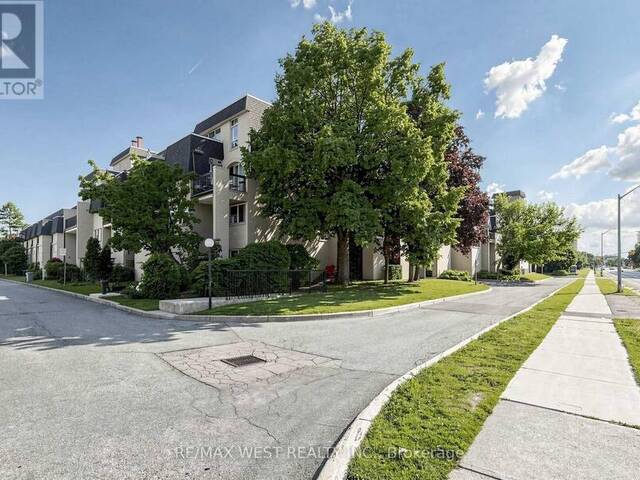 105 - 1624 BLOOR STREET Mississauga Ontario, L4X 2S2 - 4 Bedrooms Condo For Sale