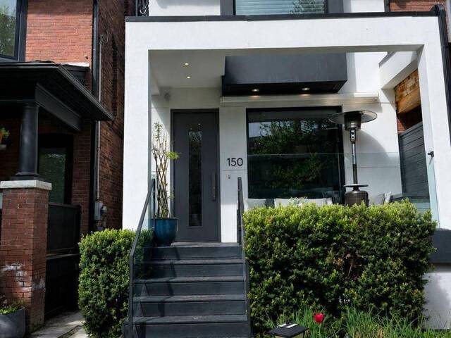 150 RUSHTON ROAD Toronto Ontario, M6G 3J1 - 4 Bedrooms Home For Sale