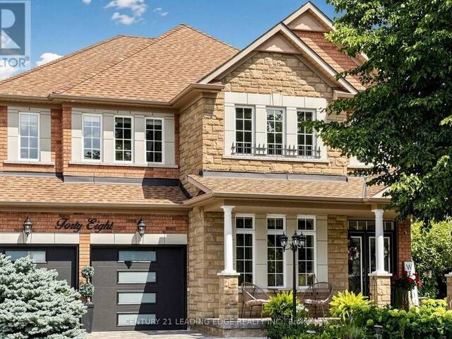 48 TANIS CRESCENT Toronto Ontario, M1C 1L1 - 4 Bedrooms Home For Sale