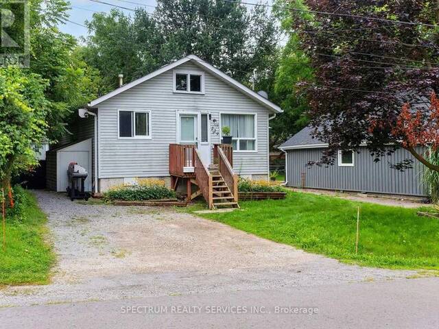 229 PINE BEACH DRIVE Georgina Ontario, L4P 2V7 - 2 Bedrooms Home For Sale