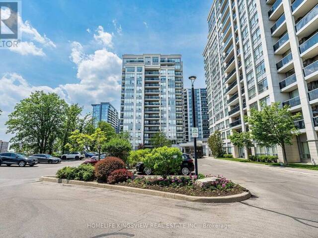 807 - 60 DISERA DRIVE Vaughan Ontario, L4J 9G1 - 3 Bedrooms Condo For Sale