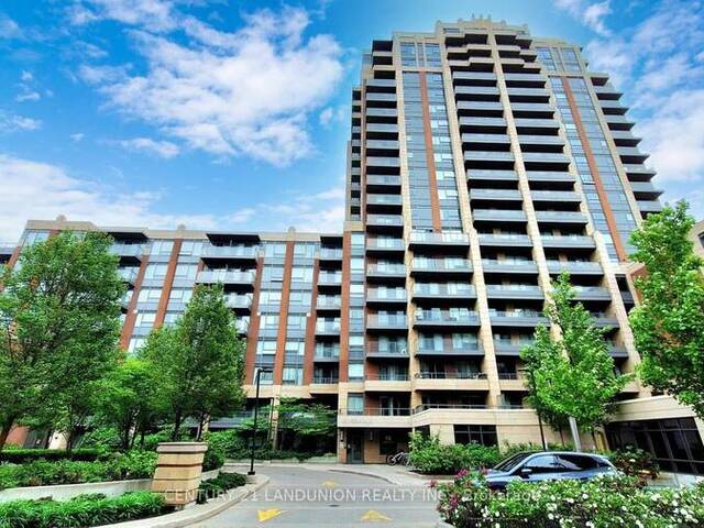 808 - 18 UPTOWN DRIVE Markham Ontario, L3R 5M5 - 2 Bedrooms Condo For Sale