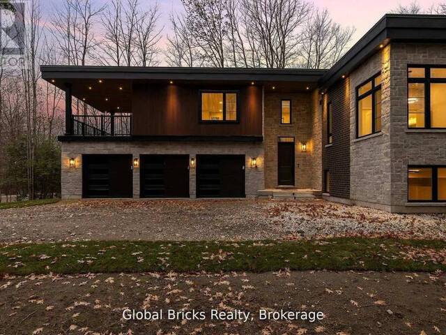 17 STAGLIR DRIVE Tiny Ontario, L9M 0H2 - 5 Bedrooms Home For Sale