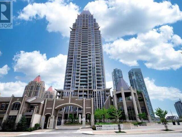 1706 - 388 PRINCE OF WALES DRIVE Mississauga Ontario, L5B 0A1 - 2 Bedrooms Condo For Sale