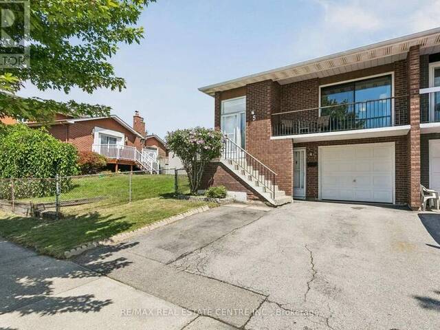 5 HOCKLEY PATH Brampton Ontario, L6V 3R3 - 4 Bedrooms Home For Sale