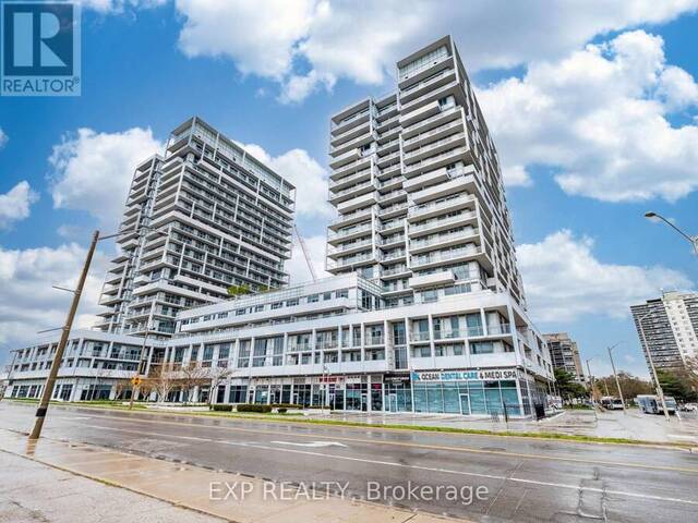 502 - 55 SPEERS ROAD Oakville Ontario, L6K 0H9 - 1 Bedroom Condo For Sale