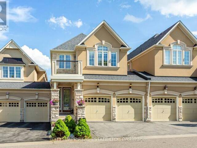 21 - 485 PRINGLE AVENUE Milton Ontario, L9T 8A9 - 4 Bedrooms Home For Sale