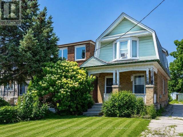 4 MARSHALL BOULEVARD Toronto Ontario, M6N 2R7 - 3 Bedrooms Home For Sale