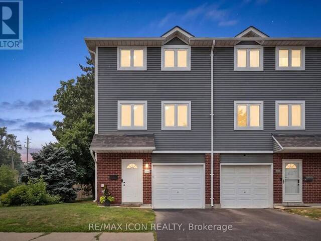 A - 38 HARRIS AVENUE Brantford Ontario, N3R 2E9 - 3 Bedrooms Condo For Sale