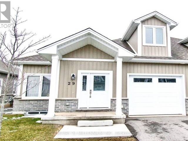 29 - 744 NELSON STREET W Port Dover Ontario, N0A 1N0 - Property For Sale