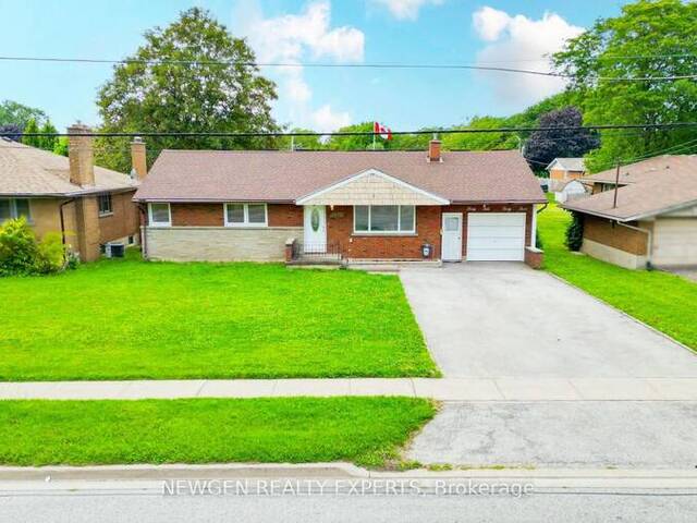 4443 DORCHESTER ROAD Niagara Falls Ontario, L2E 6N5 - Property For Sale