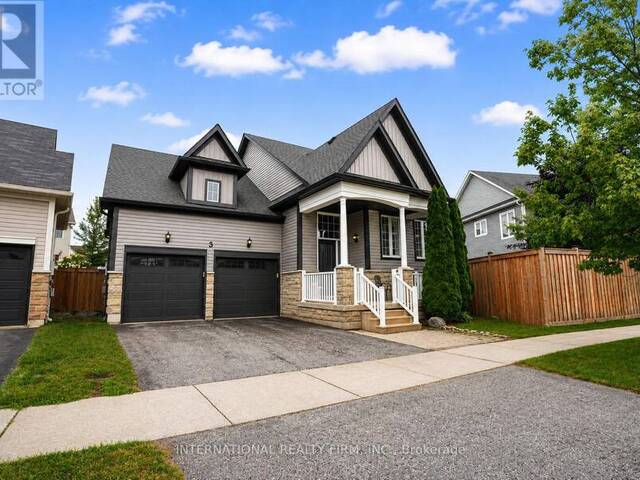 3 MAPLE CROWN TERRACE Barrie Ontario, L4M 7H3 - 3 Bedrooms Home For Sale