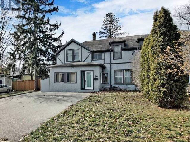 36 JOHN STREET Cambridge Ontario, N1S 2V4 - 3 Bedrooms Home For Sale