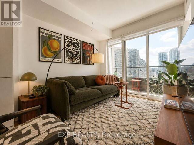 811 - 19 WESTERN BATTERY ROAD Toronto Ontario, M6K 3S4 - 2 Bedrooms Waterfront Condo For Sale