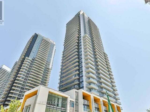 3708 - 85 MCMAHON DRIVE Toronto Ontario, M2K 0H1 - 3 Bedrooms Condo For Sale
