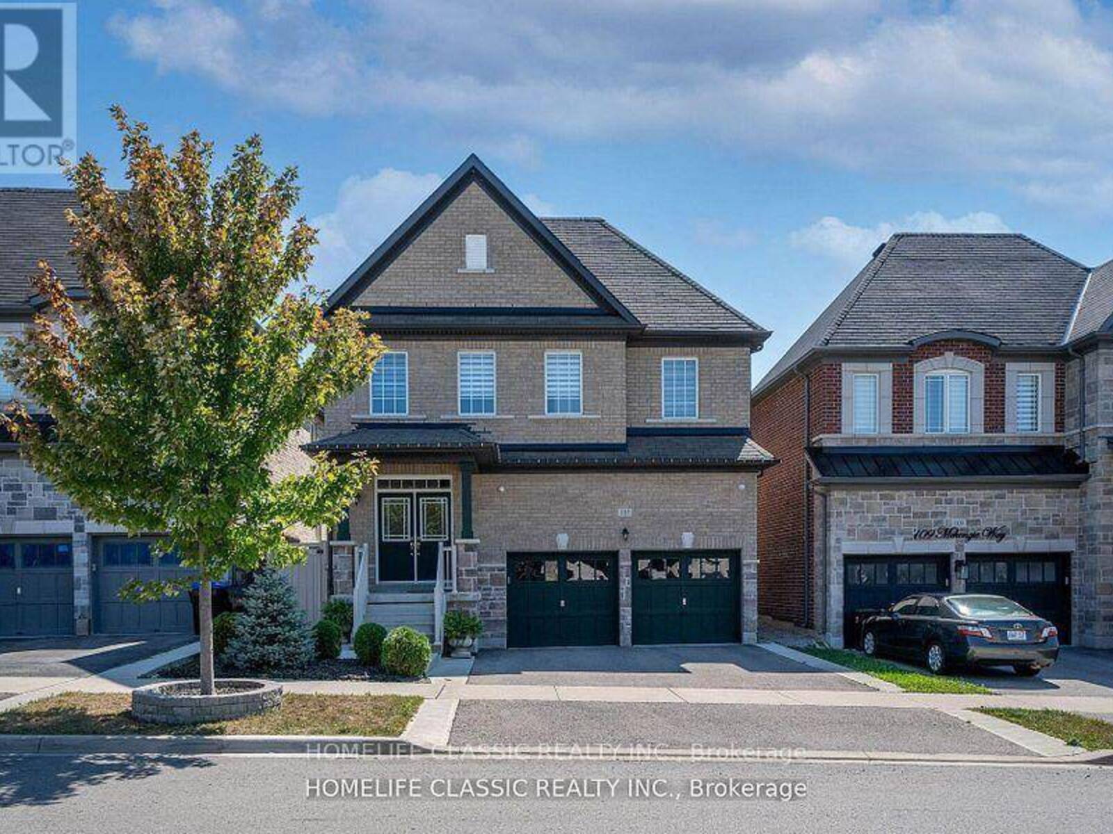 105 MCKENZIE WAY, Bradford West Gwillimbury, Ontario L3Z 4G6