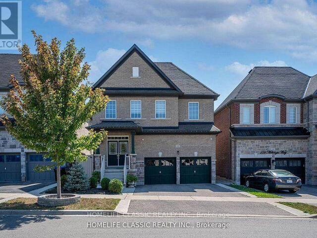 105 MCKENZIE WAY Bradford West Gwillimbury Ontario, L3Z 4G6 - Property For Sale