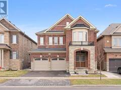 9 GODERICH DRIVE Brampton Ontario, L7A 5A7
