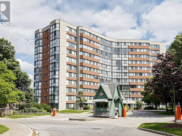 1106 - 1230 MARLBOROUGH COURT W Oakville Ontario, L6H 3K6 - 2 Bedrooms Condo For Sale