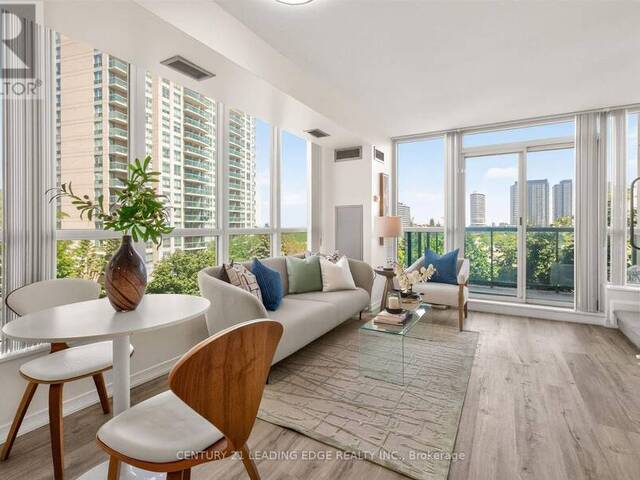 403 - 2585 ERIN CENTRE BOULEVARD Mississauga Ontario, L5M 6Z7 - 2 Bedrooms Condo For Sale
