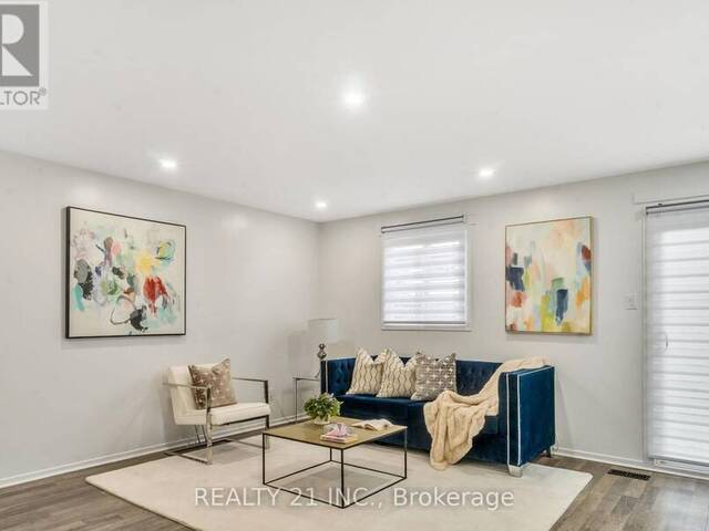 101 - 45 HANSEN ROAD N Brampton Ontario, L6V 3C5 - 5 Bedrooms Condo For Sale