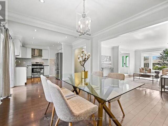 1207 PINEGROVE ROAD Oakville Ontario, L6L 2W8 - 6 Bedrooms Home For Sale