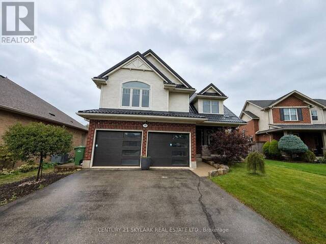 19 KENSINGTON COURT St. Thomas Ontario, N5R 0A3 - Property For Sale