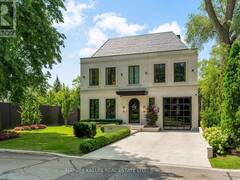 106 RICHVIEW AVENUE Toronto Ontario, M5P 3E9