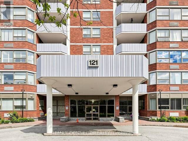 1207 - 121 LING ROAD Toronto Ontario, M1E 4Y2 - 2 Bedrooms Condo For Sale