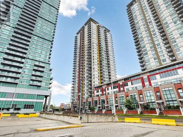 2105 - 25 TOWN CENTRE COURT Toronto Ontario, M1P 0B4 - 2 Bedrooms Condo For Sale