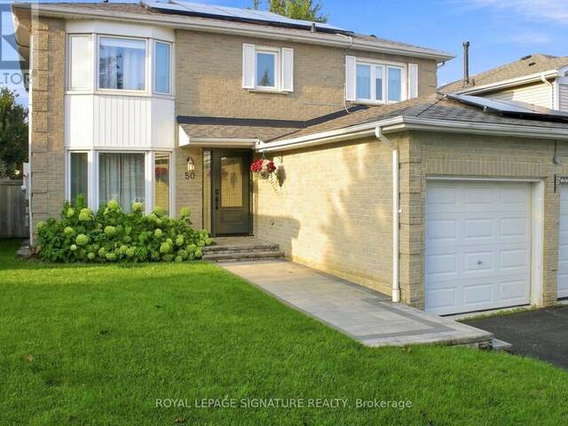 50 LUMSDEN CRESCENT Whitby Ontario, L1R 1G5 - 6 Bedrooms Home For Sale