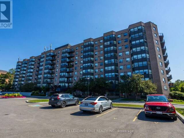 707 - 2 RAYMERVILLE DRIVE Markham Ontario, L3P 7N7 - 2 Bedrooms Condo For Sale