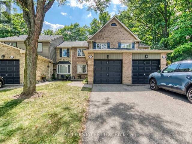 23 - 2766 FOLKWAY DRIVE Mississauga Ontario, L5L 3M3 - 3 Bedrooms Condo For Sale