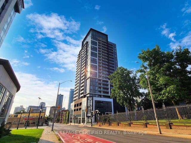 1608 - 15 QUEEN STREET S Hamilton Ontario, L8P 0C6 - 1 Bedroom Condo For Sale