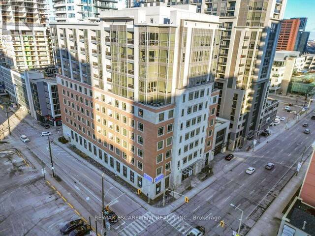 810 - 150 MAIN STREET W Hamilton Ontario, L8P 1H8 - 1 Bedroom Condo For Sale