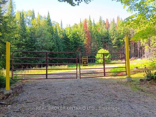 1555 MINNICOCK LAKE ROAD Haliburton Ontario, K0M 1S0 - Vacant Land For Sale