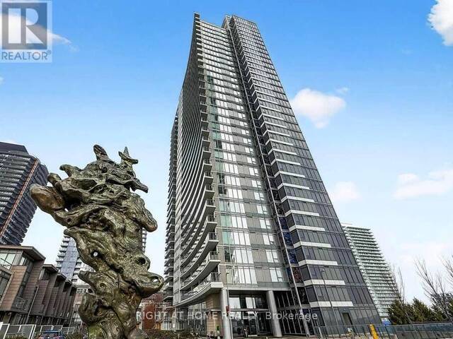 2703 - 121 MCMAHON DRIVE Toronto Ontario, M2K 0C1 - 2 Bedrooms Condo For Sale