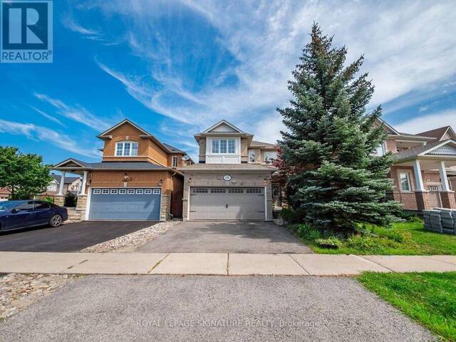 26 TOMSCOT AVENUE Richmond Hill Ontario, L4E 4M2 - 5 Bedrooms Home For Sale