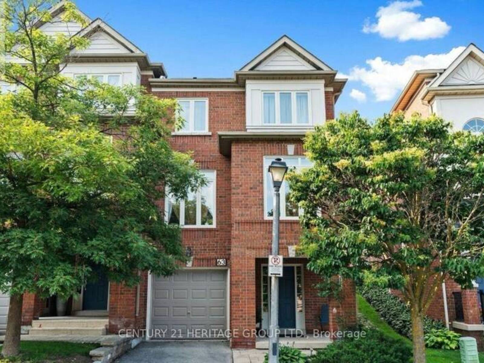 63 - 255 SHAFTSBURY AVENUE, Richmond Hill, Ontario L4C 0L9