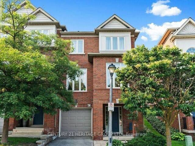 63 - 255 SHAFTSBURY AVENUE Richmond Hill Ontario, L4C 0L9 - 4 Bedrooms Condo For Sale