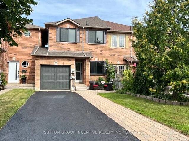 15 BRUCE CRESCENT Barrie Ontario, L4N 8T8 - 3 Bedrooms Home For Sale
