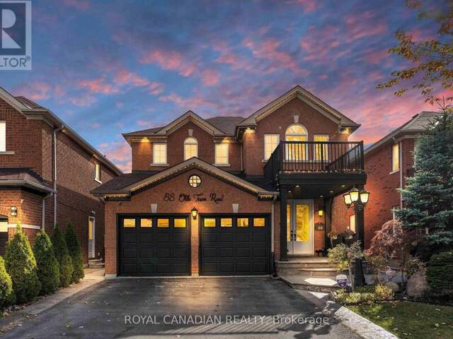 88 OLDE TOWN ROAD Brampton Ontario, L6X 4X9 - 7 Bedrooms Home For Sale