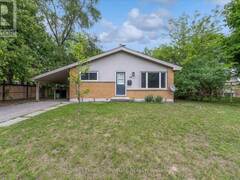 38 TEWSKBURY CRESCENT London Ontario, N5V 2M8