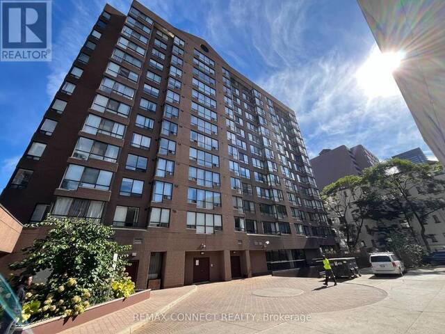 601 - 117 GERRARD STREET Toronto Ontario, M5B 2L4 - 2 Bedrooms Condo For Sale