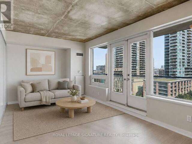 1010 - 59 EAST LIBERTY STREET Toronto Ontario, M6K 3R1 - 1 Bedroom Condo For Sale