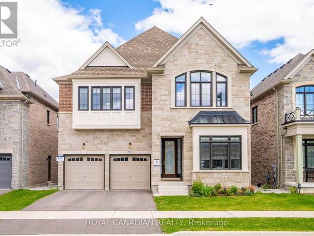 1531 KITCHEN COURT Milton Ontario, L9E 1Y7 - 4 Bedrooms Home For Sale
